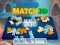 Гульня Find Match 3D онлайн