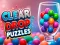 Гульня Clear Drop Puzzles онлайн