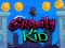 Гульня Gravity Kid онлайн
