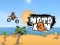 Гульня Moto X3m Bike Race онлайн