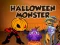 Гульня Halloween Monster онлайн
