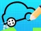Гульня Draw Your Car онлайн