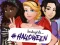 Гульня Instagirls Halloween Dress Up онлайн