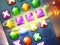 Гульня Stickman Jewel Match 3 Master онлайн