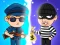 Гульня Catch a thief онлайн
