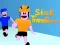 Гульня Stick Transform онлайн