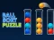 Гульня Ball Sort Puzzle онлайн