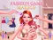 Гульня Fahion game makeup онлайн