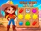 Гульня Wild West Match онлайн