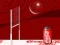 Гульня Coca-Cola Volleyball онлайн