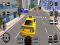 Гульня Modern City Taxi Car Simulator онлайн