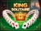 Гульня King Solitaire онлайн