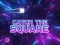 Гульня Catch the Square онлайн
