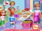 Гульня Annie Cooking Donuts онлайн