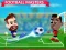 Гульня Football Masters онлайн