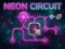 Гульня Neon Circuit онлайн