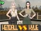 Гульня Kendall vs Kylie Yeezy Edition онлайн