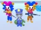 Гульня Crazy Jokers 3D онлайн