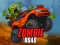 Гульня Zombie Road онлайн