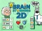 Гульня Brainstorming 2D онлайн