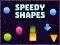 Гульня Speedy Shapes онлайн