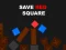 Гульня Save Red Square онлайн