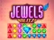 Гульня Jewels Blitz онлайн