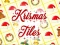 Гульня Krismas Tiles онлайн
