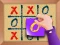 Гульня Tic Tac Toe Office онлайн