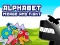 Гульня Alphabet Merge And Fight онлайн