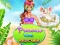 Гульня Princess Pet Rescuer онлайн