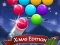 Гульня Smarty Bubbles Xmas онлайн