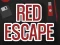 Гульня Red Escape онлайн