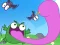 Гульня Push The Frog онлайн