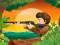 Гульня Deer Hunting Jigsaw онлайн