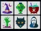 Гульня My Halloween Items онлайн