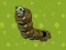 Гульня Zombie Worms онлайн