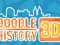 Гульня Doodle History 3d Architecture онлайн