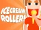 Гульня Ice Cream Roller! онлайн