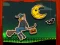 Гульня Halloween Witch Fly онлайн