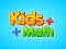 Гульня Kids Math онлайн