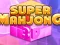 Гульня Super Mahjong 3d онлайн