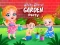 Гульня Baby Hazel. Garden party онлайн