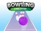 Гульня Bowling Challenge онлайн