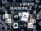 Гульня Black & White Mahjong 2 онлайн