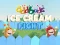 Гульня Oddbods Ice Cream Fight онлайн