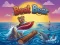 Гульня Boat Bear онлайн