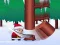 Гульня Lumberjack Santa онлайн
