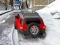 Гульня Heavy Jeep Winter Driving онлайн