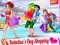 Гульня Valentine's Day Shopping онлайн